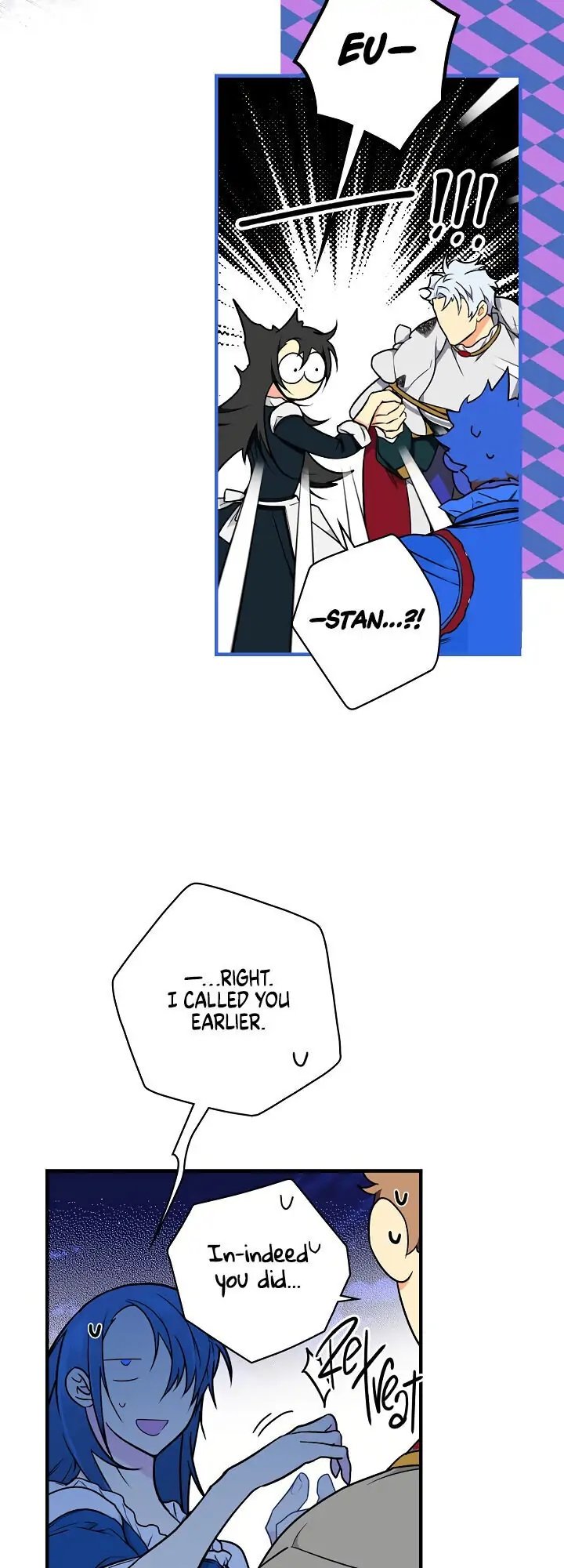 Secret Lady, Chapter 13 image 67